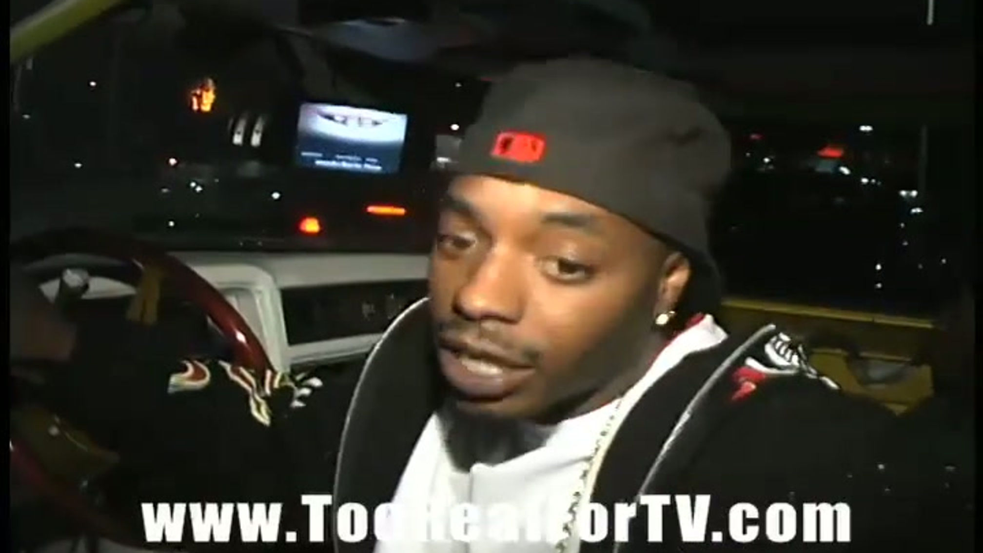 _Too Real For TV.com A film by MAROY _Cross Country Pimping Pt.3_ Preview (Documentary Film)_